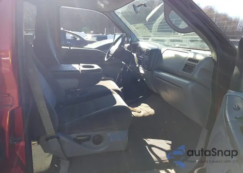 2002 Ford F-250 Lariat/Xl/Xlt from USA, damaged, VIN 1FTNW21L42EA63438